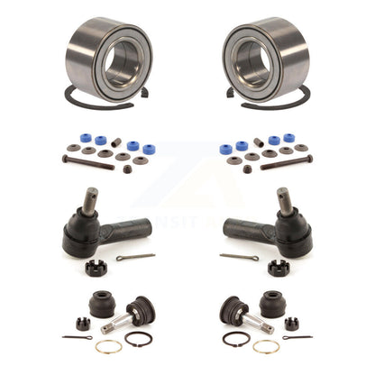 Bearing Lower Ball Joint Outer Tie Rod & Link Front Kit For Toyota Echo Scion xB
