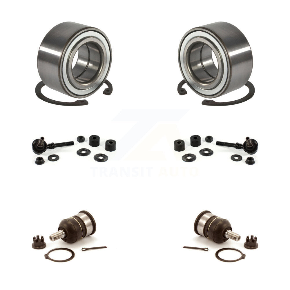Bearing Lower Ball Joint Link Front Kit For Acura Integra EL Honda Civic del Sol