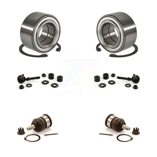 Bearing Lower Ball Joint Link Front Kit For Acura Integra EL Honda Civic del Sol