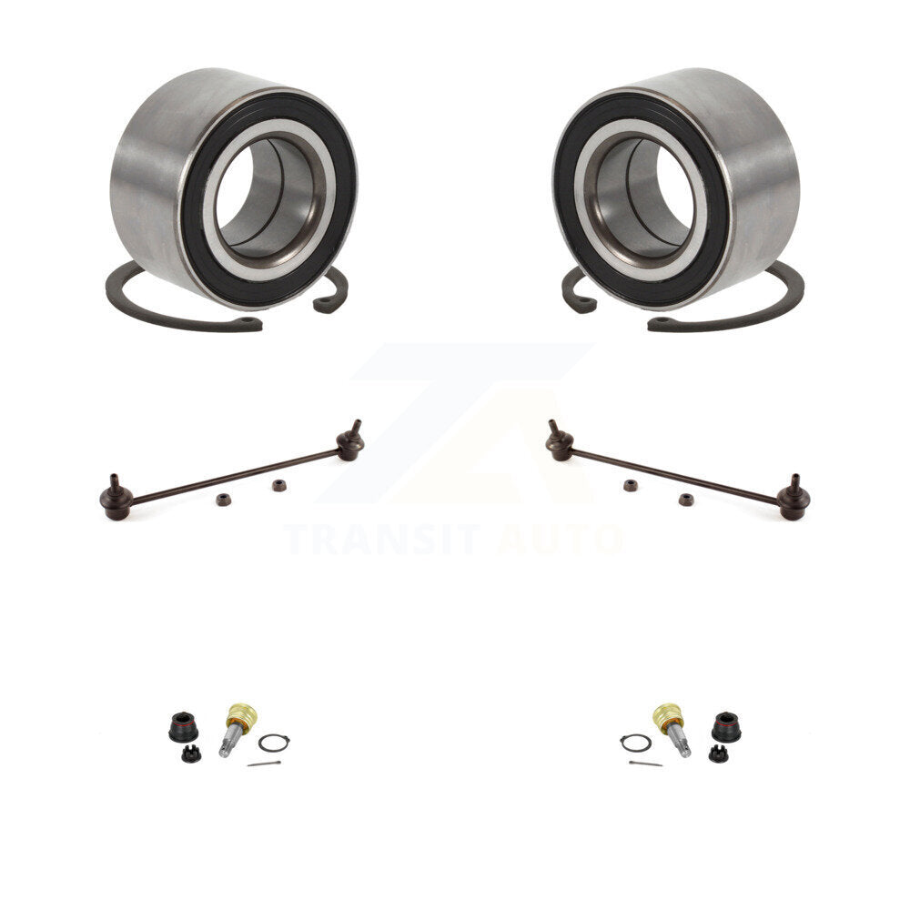 Bearing Lower Ball Joint Link Front Kit For Honda Fit BATTERY EV (EV BEV) engine