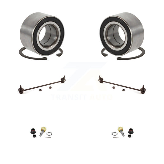 Bearing Lower Ball Joint Link Front Kit For Honda Fit BATTERY EV (EV BEV) engine