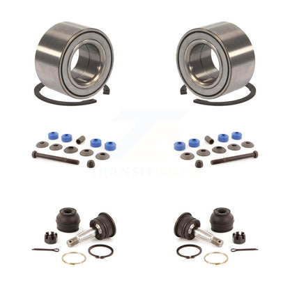 Bearing Lower Ball Joint And Sway Bar Link Front Kit For Toyota Echo Scion xB xA