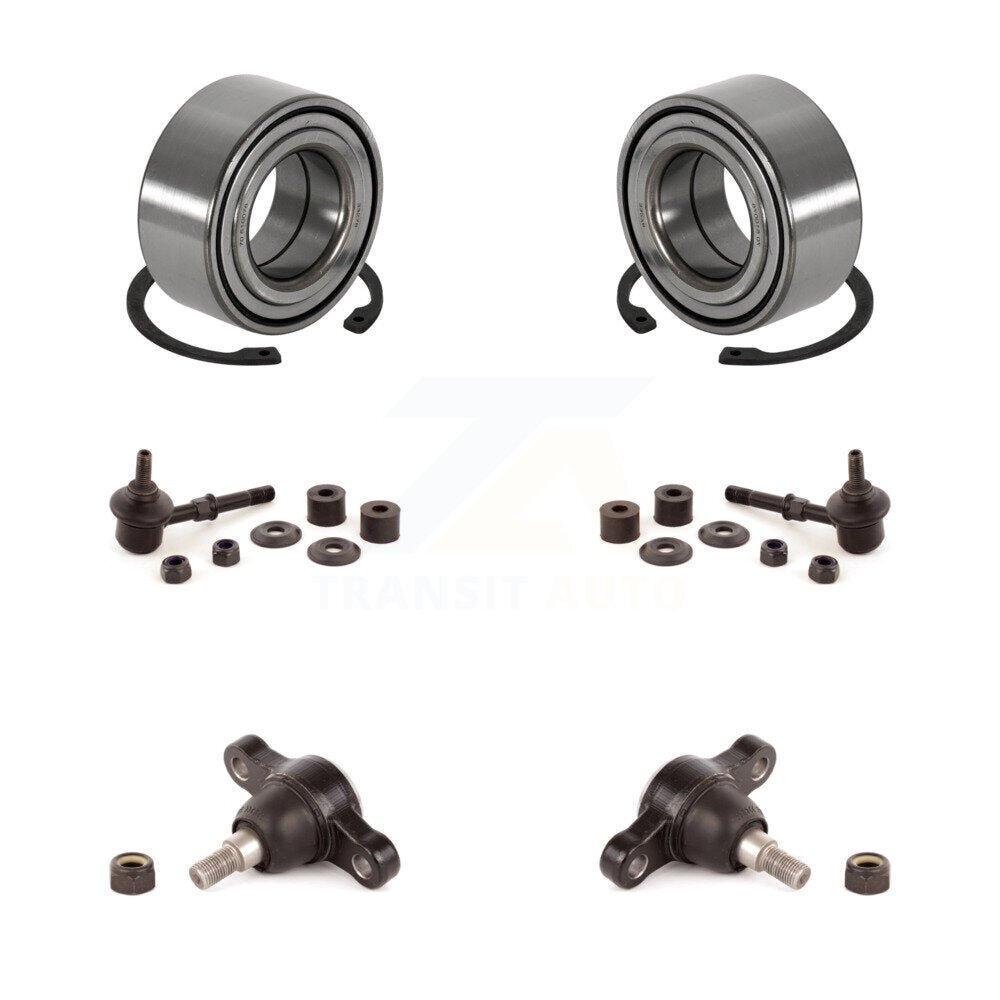 Bearing Lower Ball Joint And Link Front Kit For Hyundai Sonata Kia Optima XG350