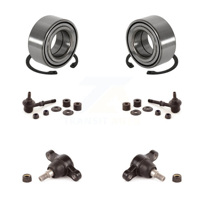 Bearing Lower Ball Joint And Link Front Kit For Hyundai Sonata Kia Optima XG350