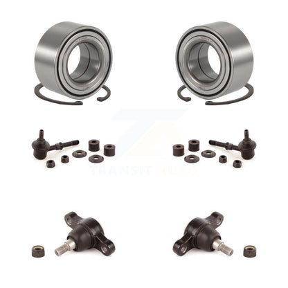 Bearing Lower Ball Joint And Link Front Kit For Hyundai Sonata Kia Optima XG350