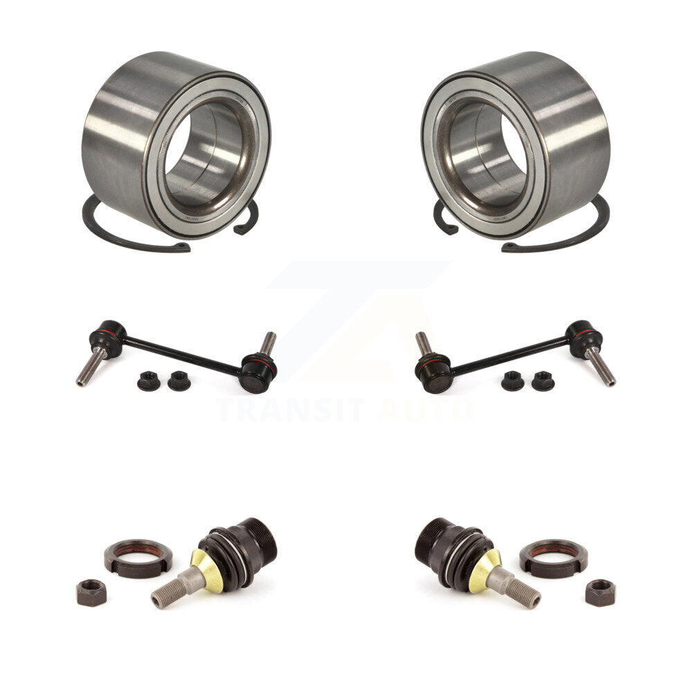 Bearing Lower Ball Joint Link Front Kit For Mercedes-Benz ML350 ML320 R350 ML550