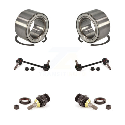 Bearing Lower Ball Joint Link Front Kit For Mercedes-Benz ML350 ML320 R350 ML550