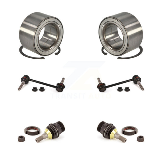 Bearing Lower Ball Joint Link Front Kit For Mercedes-Benz ML350 ML320 R350 ML550