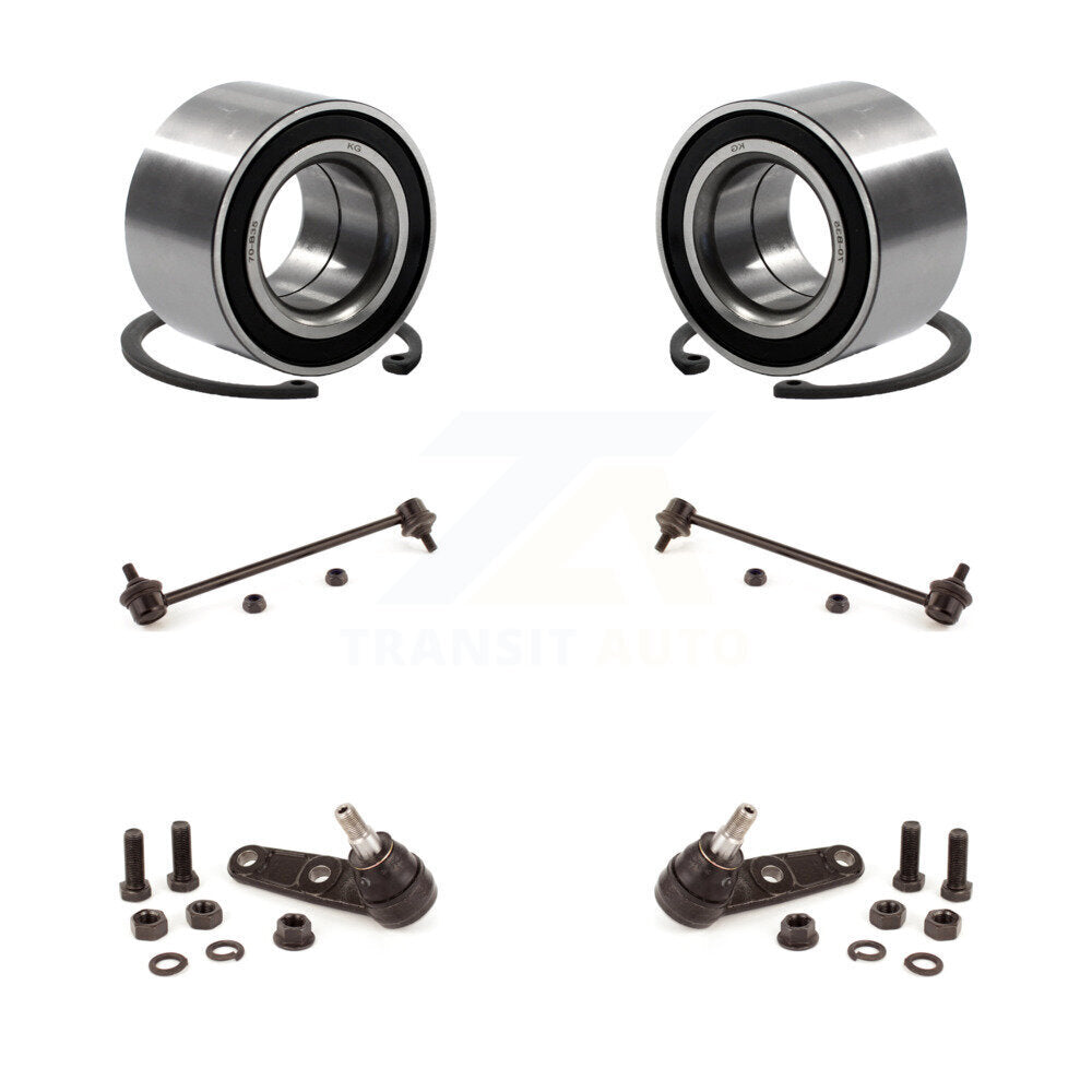 Bearing Lower Ball Joint Link Front Kit For Chevrolet Aveo Pontiac Aveo5 Wave G3