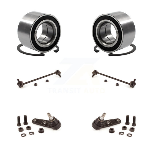 Bearing Lower Ball Joint Link Front Kit For Chevrolet Aveo Pontiac Aveo5 Wave G3