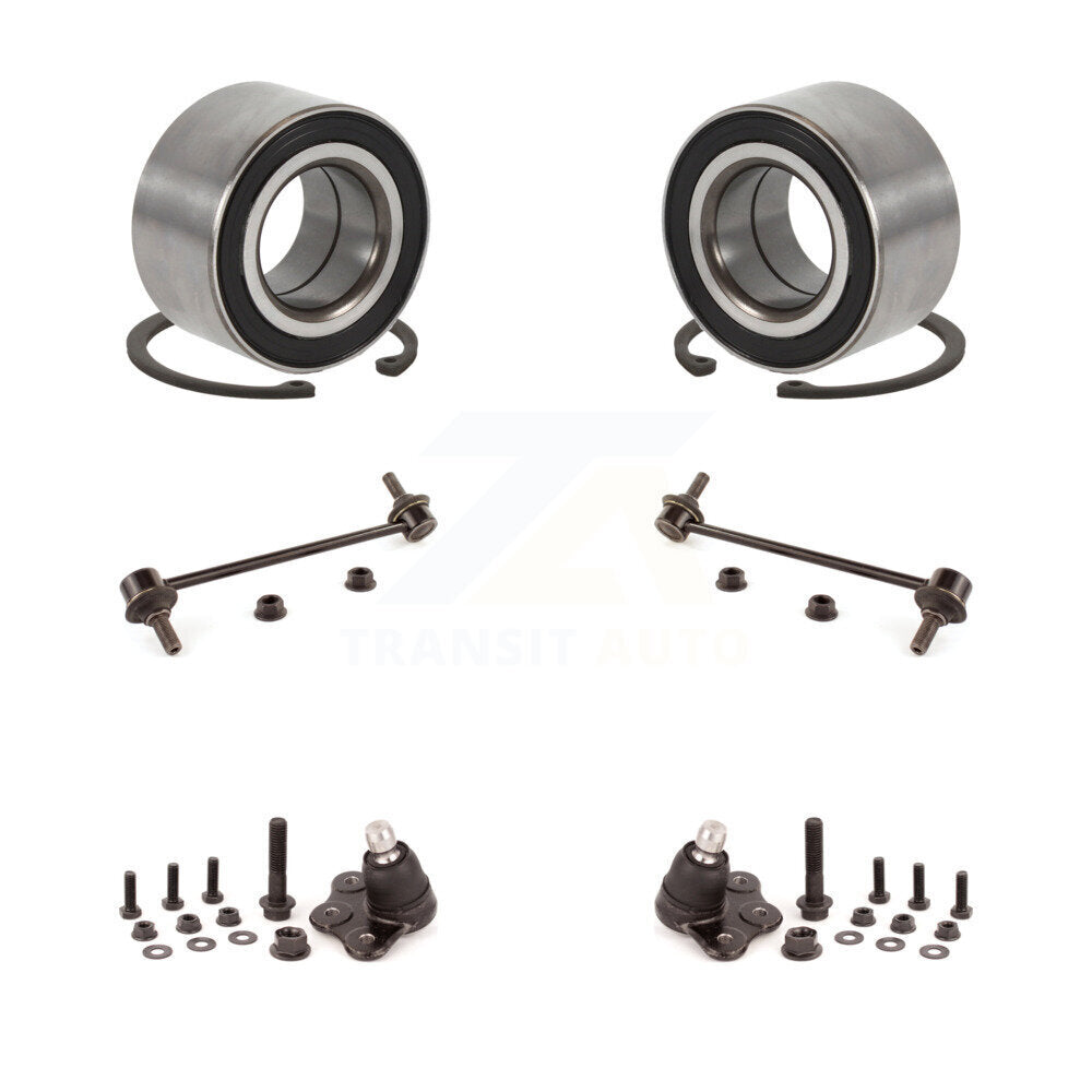 Bearing Lower Ball Joint Link Front Kit For Saturn L200 L300 L100 LW200 LS1 LS2