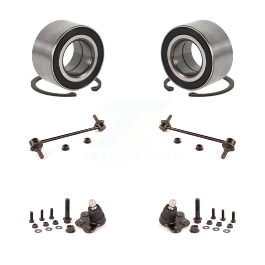 Bearing Lower Ball Joint Link Front Kit For Saturn L200 L300 L100 LW200 LS1 LS2
