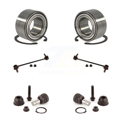 Bearing Lower Ball Joint & Link Front Kit For Jeep Patriot Compass Dodge Caliber