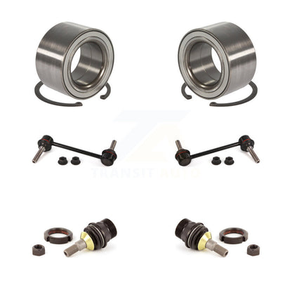 Bearing Lower Ball Joint Link Front Kit For Mercedes-Benz GL350 GL320 GL450 ML63