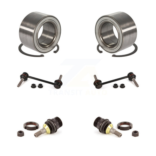 Bearing Lower Ball Joint Link Front Kit For Mercedes-Benz GL350 GL320 GL450 ML63