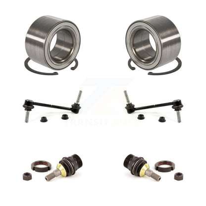 Bearing Lower Ball Joint Sway Bar Link Front Kit For 2007 Mercedes-Benz R63 AMG