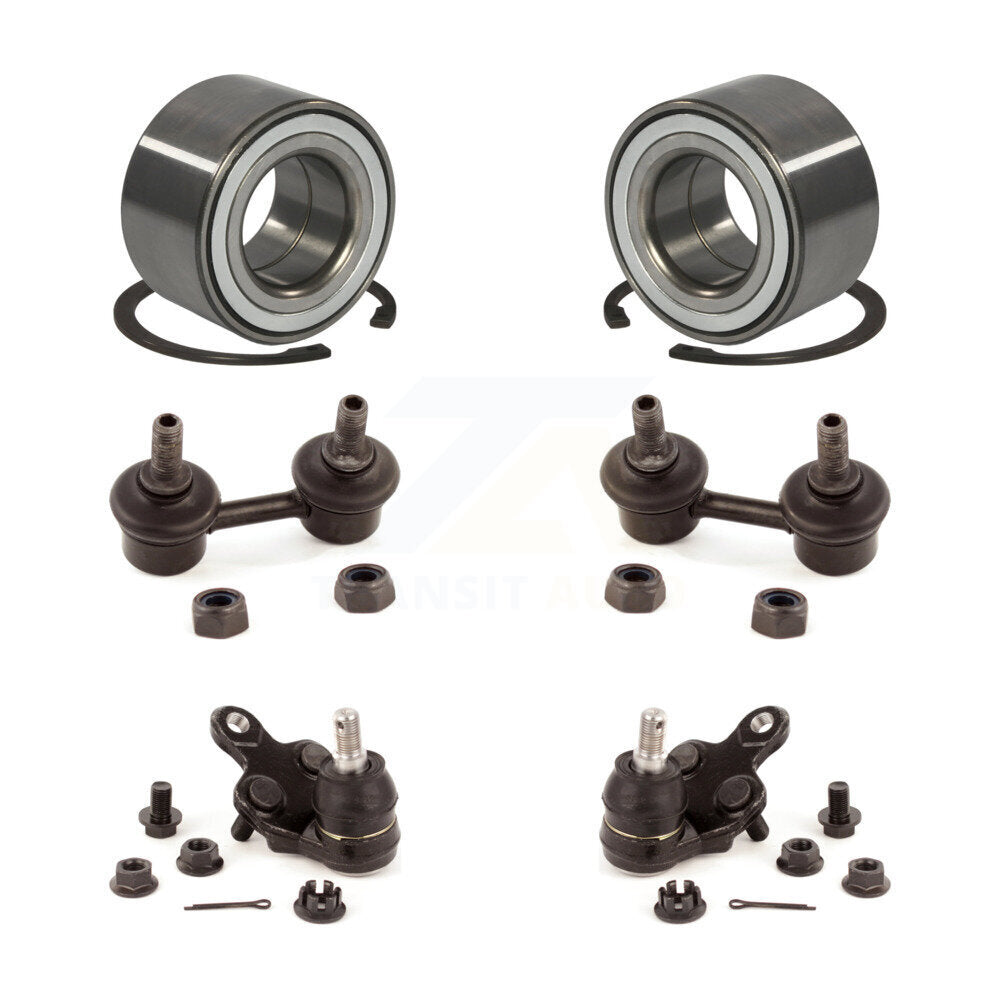 Bearing Lower Ball Joint And Link Front Kit For Toyota Camry Lexus ES300 Avalon