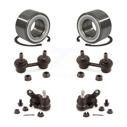 Bearing Lower Ball Joint And Link Front Kit For Toyota Camry Lexus ES300 Avalon