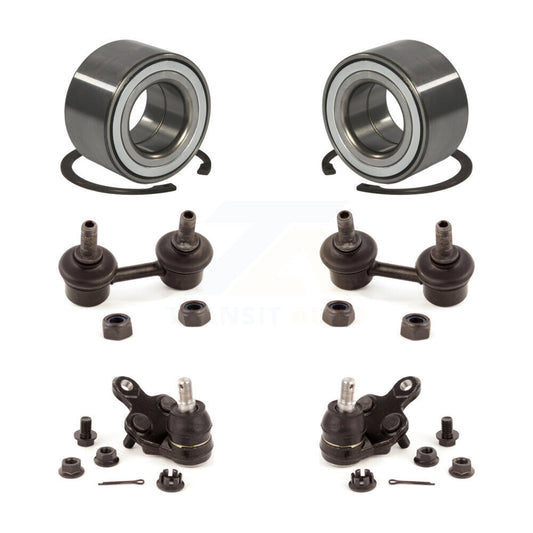 Bearing Lower Ball Joint And Link Front Kit For Toyota Camry Lexus ES300 Avalon