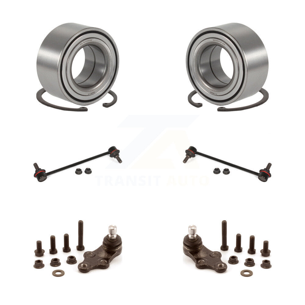 Bearing Lower Ball Joint Sway Bar Link Front Kit For Hyundai Tucson Kia Sportage