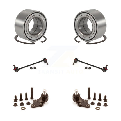 Bearing Lower Ball Joint Sway Bar Link Front Kit For Hyundai Tucson Kia Sportage
