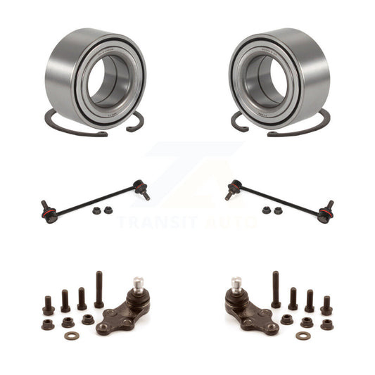 Bearing Lower Ball Joint Sway Bar Link Front Kit For Hyundai Tucson Kia Sportage