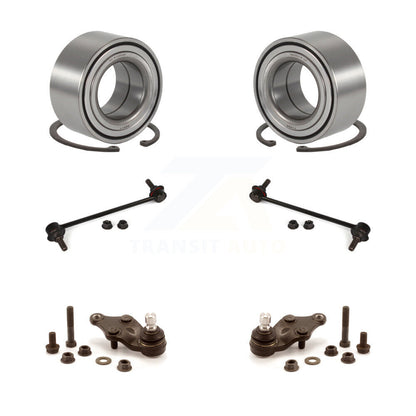 Bearing Lower Ball Joint & Link Front Kit For Kia Optima Hyundai Sonata Cadenza