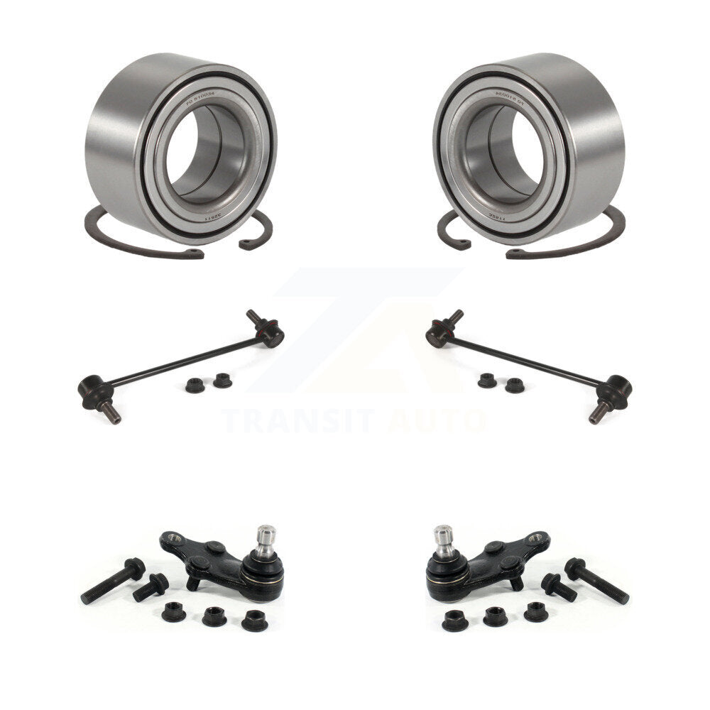 Bearing Lower Ball Joint Sway Bar Link Front Kit For Hyundai Tucson Kia Sportage