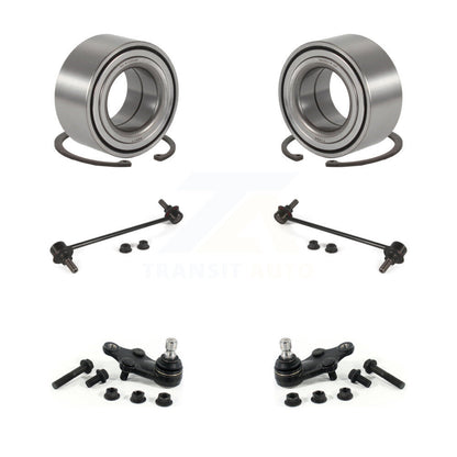 Bearing Lower Ball Joint Sway Bar Link Front Kit For Hyundai Tucson Kia Sportage