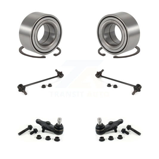 Bearing Lower Ball Joint Sway Bar Link Front Kit For Hyundai Tucson Kia Sportage