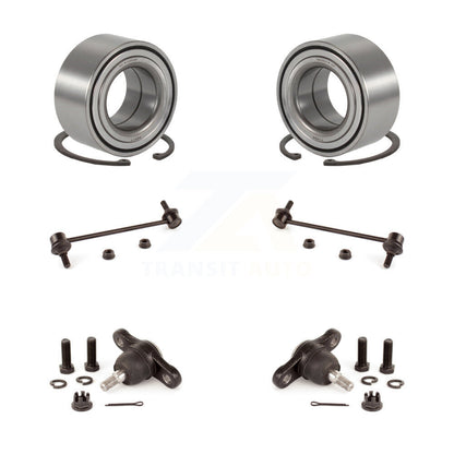 Bearing Lower Ball Joint Sway Bar Link Front Kit For Hyundai Tucson Kia Sportage
