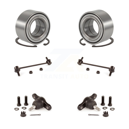 Bearing Lower Ball Joint Sway Bar Link Front Kit For Hyundai Tucson Kia Sportage