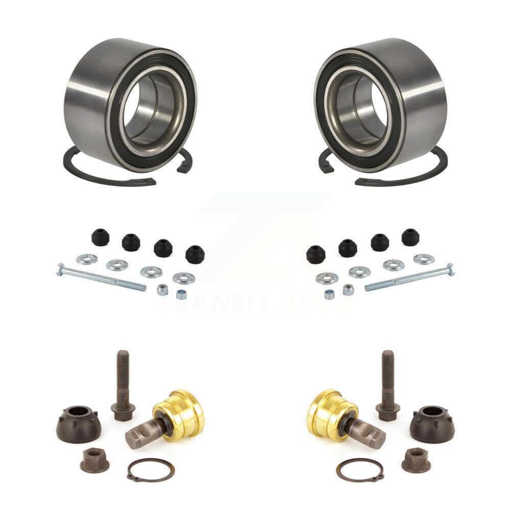 Bearing Lower Ball Joint & Link Front Kit For Chrysler PT Cruiser Neon Dodge SX