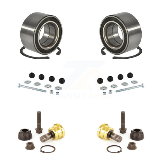 Bearing Lower Ball Joint & Link Front Kit For Chrysler PT Cruiser Neon Dodge SX