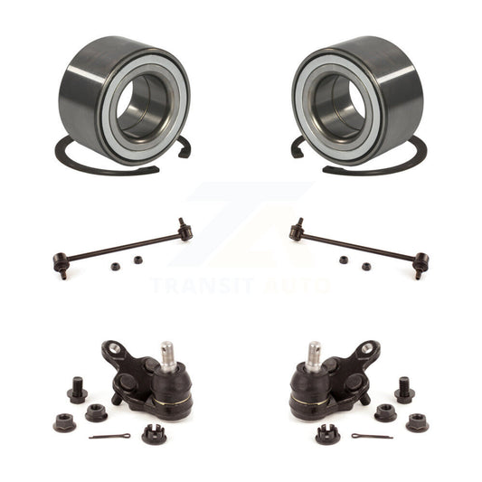 Bearing Lower Ball Joint And Link Front Kit For Toyota Camry Lexus RX300 Solara