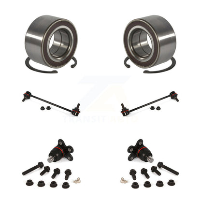 Bearing Lower Ball Joint Sway Bar Link Front Kit For Buick Encore Chevrolet Trax