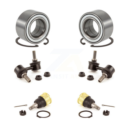 Bearing Lower Ball Joint Sway Bar Link Front Kit For 2003-2011 Honda Element EX