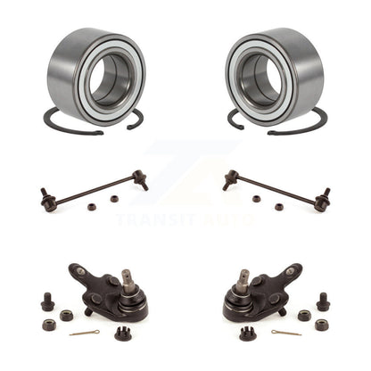 Bearing Lower Ball Joint Link Front Kit For Toyota Highlander Lexus RX350 RX450h