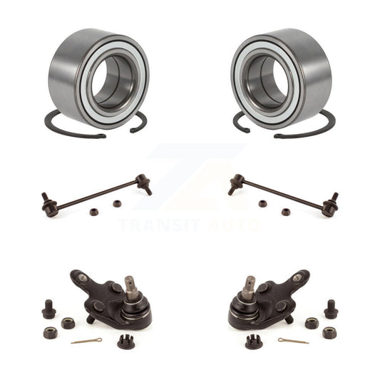 Bearing Lower Ball Joint Link Front Kit For Toyota Highlander Lexus RX350 RX450h