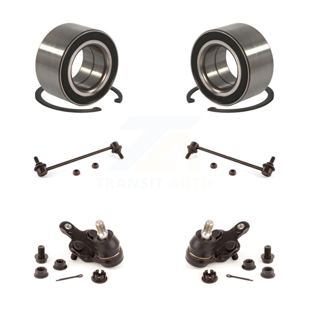 Bearing Lower Ball Joint Link Front Kit For Toyota Lexus Camry Highlander RX350