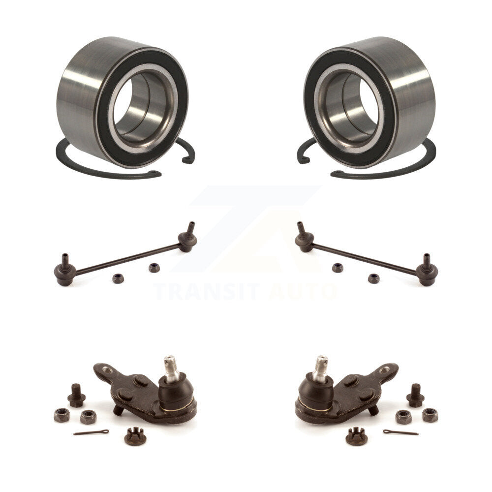 Bearing Lower Ball Joint And Link Front Kit For Toyota Camry Lexus ES350 Avalon