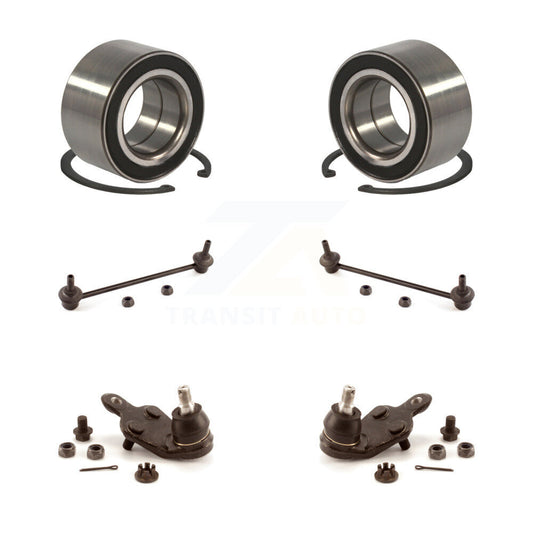 Bearing Lower Ball Joint And Link Front Kit For Toyota Camry Lexus ES350 Avalon