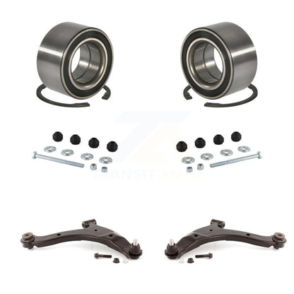 Bearing Lower Control Arm And Link Front Kit For Chrysler PT Cruiser Dodge Neon