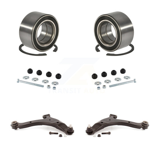 Bearing Lower Control Arm And Link Front Kit For Chrysler PT Cruiser Dodge Neon