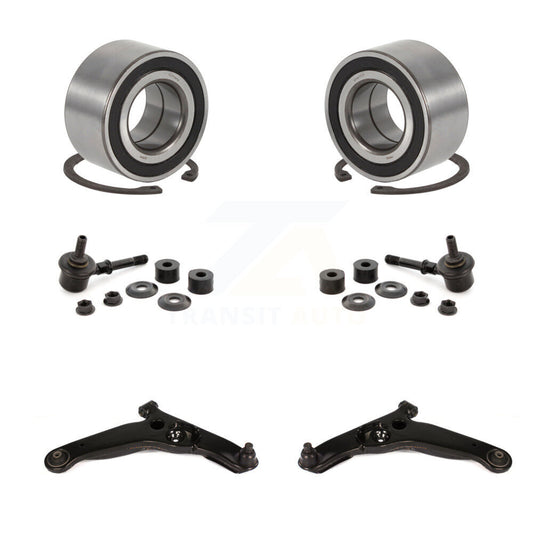 Bearing Lower Control Arm And Link Front Kit For 2003-2006 Mitsubishi Outlander