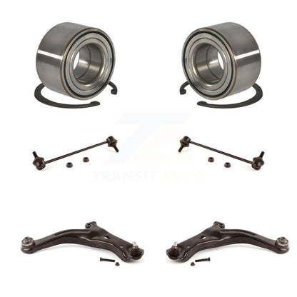 Bearing Lower Control Arm Link Front Kit For 2001-2004 Ford Escape Mazda Tribute