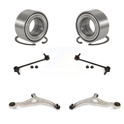 Bearing Lower Control Arm And Link Front Kit For Hyundai Sonata Kia Optima Azera