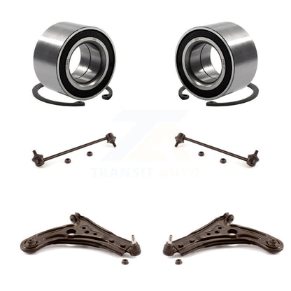 Bearing Lower Control Arm & Link Front Kit For Chevrolet Aveo Pontiac Aveo5 Wave
