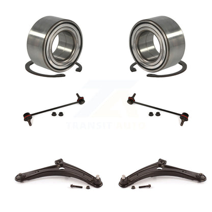 Bearing Lower Control Arm And Link Front Kit For Mitsubishi Outlander RVR Lancer