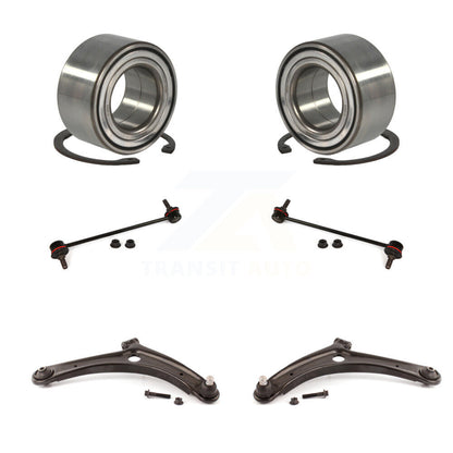 Bearing Lower Control Arm Link Front Kit For Jeep Patriot Compass Dodge Caliber